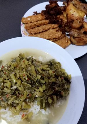 Foto resep Sayur Loncom DaMuDza