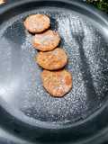 Mini coffee Paratha