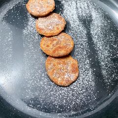 A picture of Mini coffee Paratha.