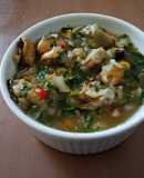 Mariscal frío