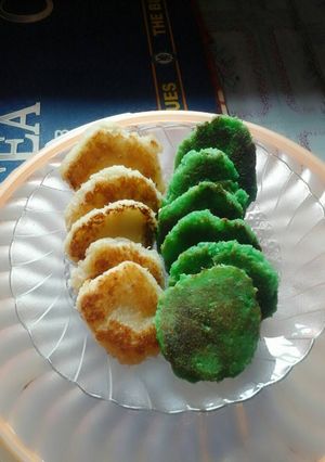 Foto resep Wingko Babat Teflon