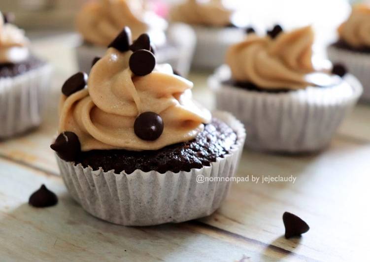 Chocolate Mocha Cupcake