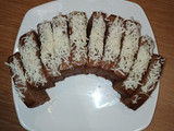 [42] Bolu Kukus Coklat Keju Resep Sederhana (no mixer)