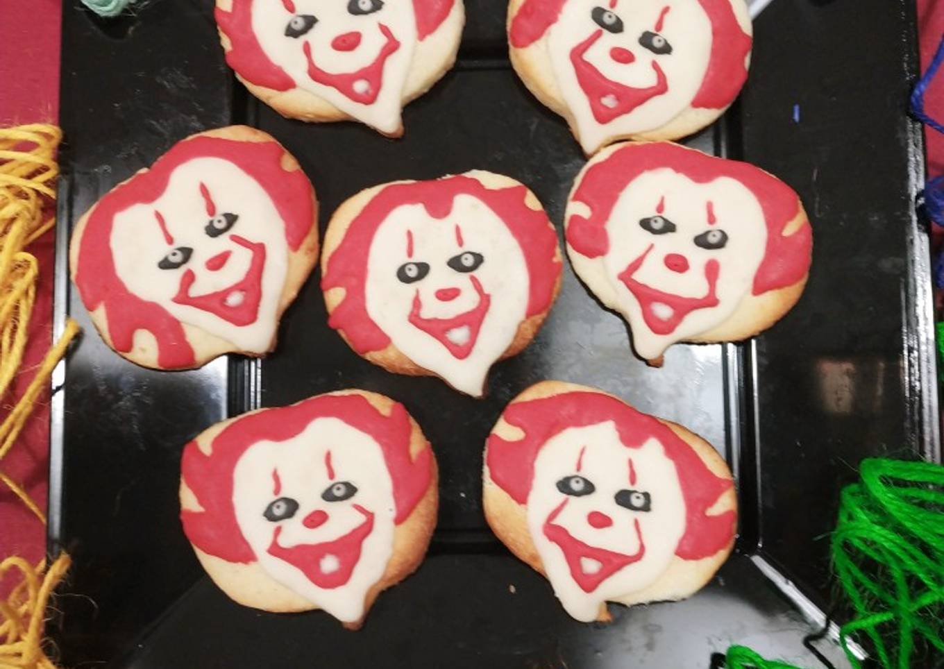 El payaso It
