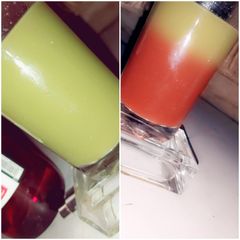 Mixed fruit juice A picture of Mixed fruit juice.