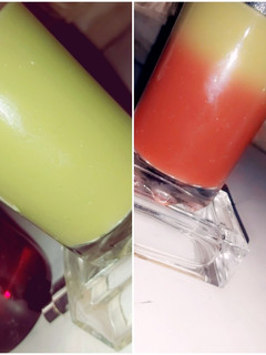 A picture of Mixed fruit juice.