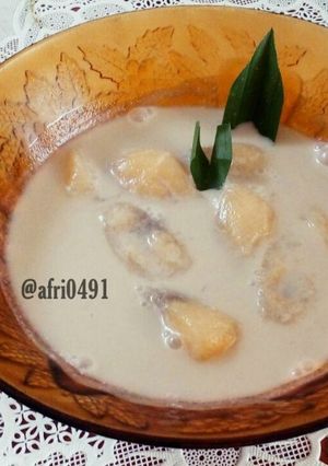 Foto resep Kolak Pisang