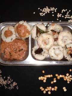 காரக் கொளுக்கட்டை (kara kolukkattai recipe in tamil) செய்முறை முக்கிய புகைப்படம்