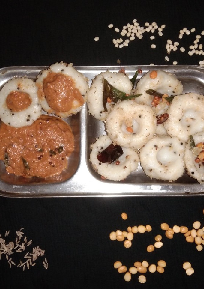காரக் கொளுக்கட்டை (kara kolukkattai recipe in tamil) செய்முறை முக்கிய புகைப்படம்