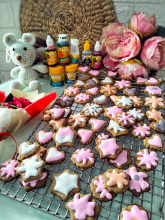 Foto resep COOKIES HIAS (SUGAR COOKIES)