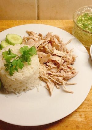 รูปของ ข้าวมันไก่ By ครัวแม่ศรีเหลี่ยม