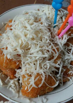 Foto resep Pisang Goreng Pasir "kejususu"