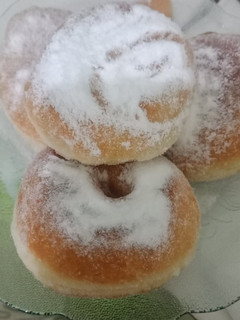 Foto resep Donat empuk ala-ala