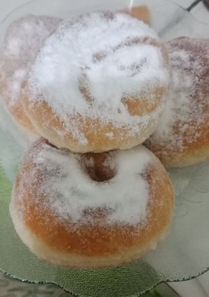 Foto resep Donat empuk ala-ala