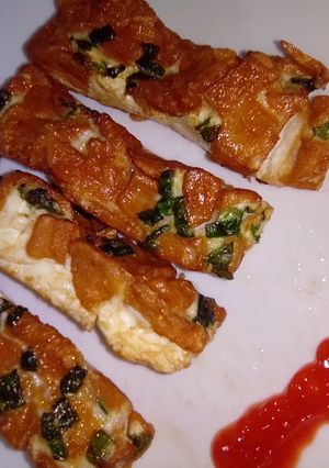 Foto resep Sosis putih telur