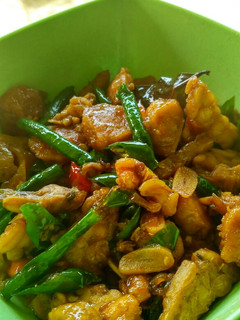 Foto resep Tumis Bakso Tempe