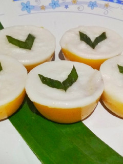 Foto resep Kue Talam Labu Kuning