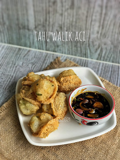 Foto resep Tahu Walik Aci