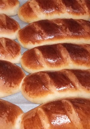 صورة لوصفة خبز الساندويش