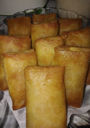 Foto resep Martabak tahu / lumpia tahu
