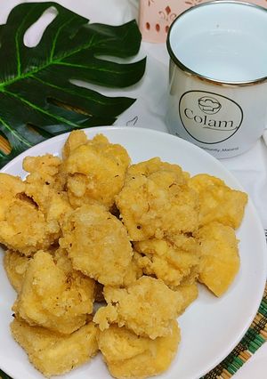 Foto resep Cireng Tahu Super Simpel