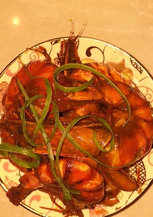 Foto resep Udang cemplung2
