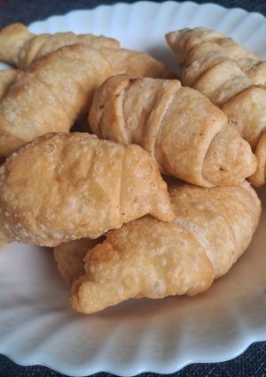 Foto resep Molen pisang
