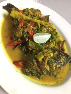 Foto resep Ikan mujair bumbu kuning