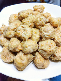 Foto resep Bakso Ayam Wortel