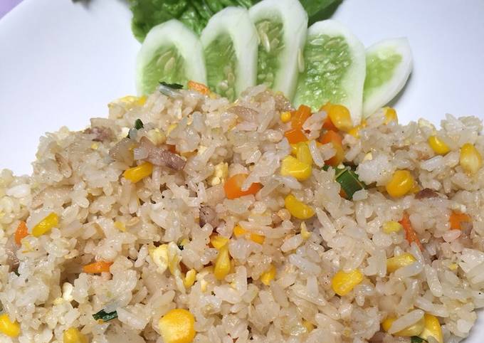 Nasi Goreng Hongkong