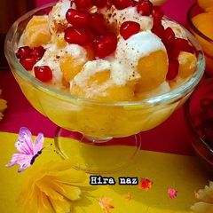 A picture of Dahi Baray Chaat.