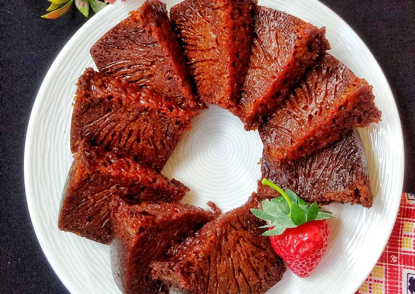 Bolu Karamel