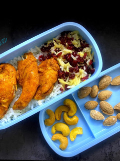 عکسی از دستور مرغ لواشکی