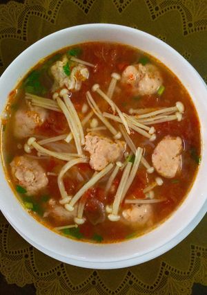 Hình của món Món ngon không chịu nổi.