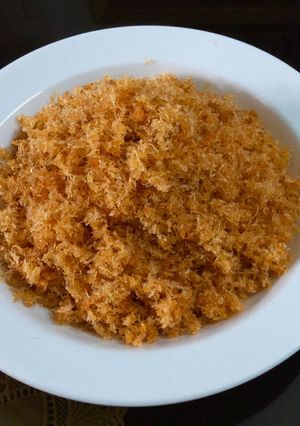 Hình của món Chà bông tôm khô (Tôm cháy).