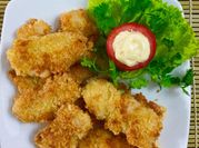 Hình ảnh của phi lê cá tẩm bột chiên giòn