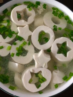Hình của món Đậu non nấu hẹ.