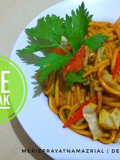 Foto resep Mie Gomak