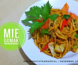 Ini Caranya Mie Gomak Yummy Mantul Ini Caranya Mie Gomak Yummy Mantul