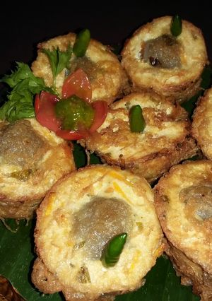 Foto resep Tahu Fantasi Bakso