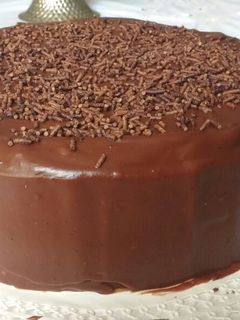 Una foto de Torta de chocolate I
