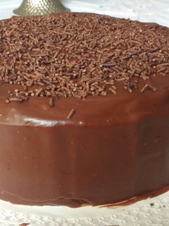 Una foto de Torta de chocolate I