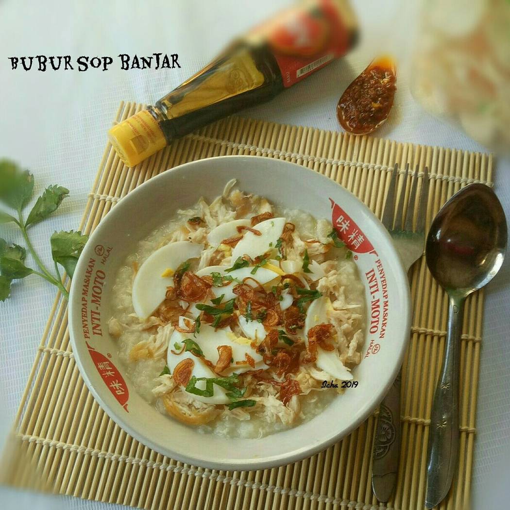 Resep Bubur Ayam