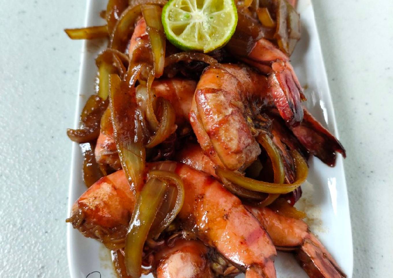 Udang Goreng Mentega