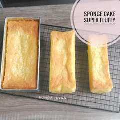 รูปของ Sponge Cake Super Fluffy