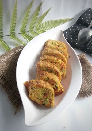 Foto resep Tamagoyaki ??