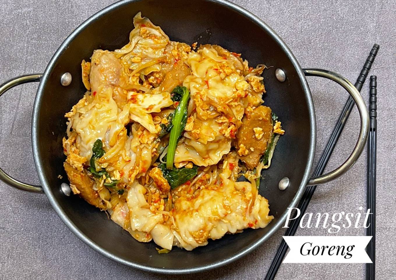 Pangsit Goreng Legino Simpel