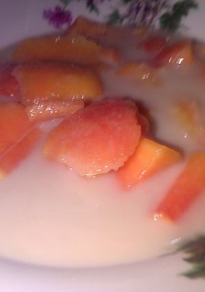 Foto resep Sampelo Santan (Pepaya diPakein Santan)