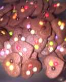 quarted chocoo cokies