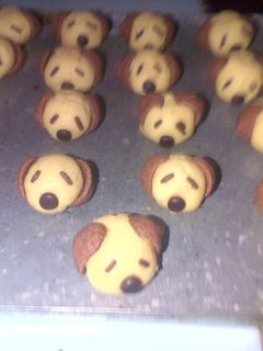Foto resep Nastar Coklat